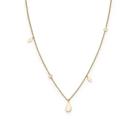 Ladies' Necklace Rosefield JSDNG-J054 40-45 cm